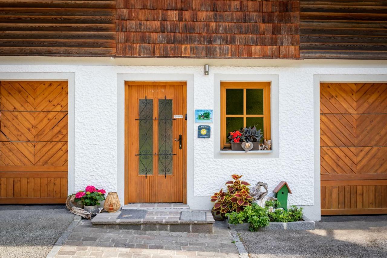 ゲストリング・アン・デア・イップス Ferienhaus Goestlingヴィラ エクステリア 写真